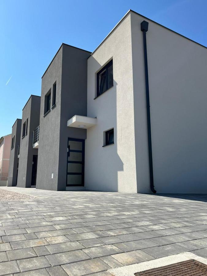Residence Doli Врси Екстер'єр фото