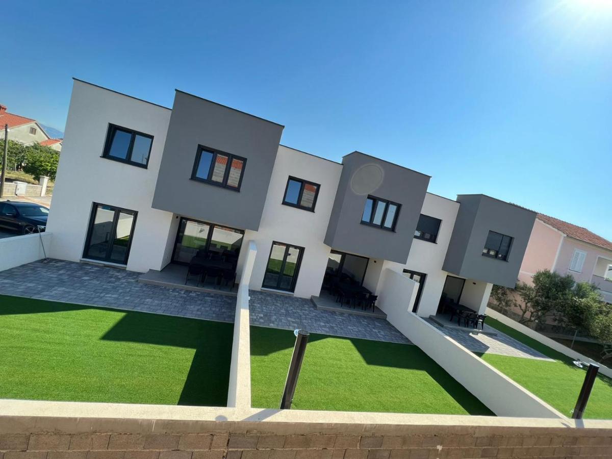 Residence Doli Врси Екстер'єр фото